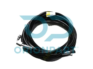 CABIN LIFTING HOSE 295 CM - 801875