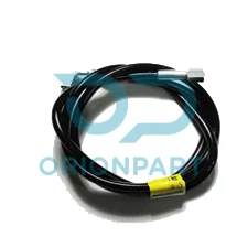 KABİN HORTUMU 130 CM  M12*1.5 DÜZ-90