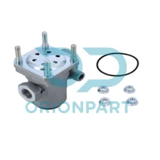 PRESSURE CONTROL VALVE - 302892