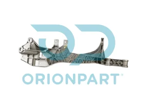 BUMPER BRACKET LEFT - 106920