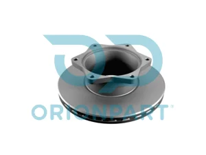 BRAKE DISC - 204018