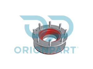 BRAKE DISC FRONT - 702708