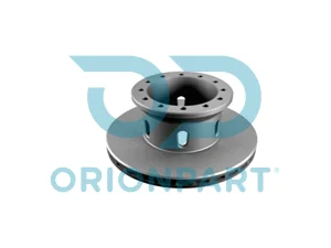 BRAKE DISC - 602497