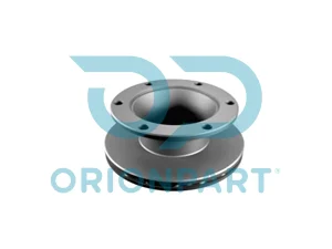 BRAKE DISC REAR - 302934