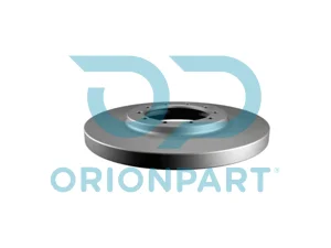 BRAKE DISC FRONT - 302935
