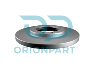 BRAKE DISC FRONT - 302942