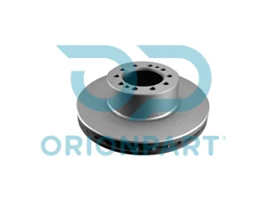 BRAKE DISC FRONT - 302943