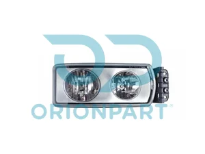 HEADLIGHT RIGHT - 702736