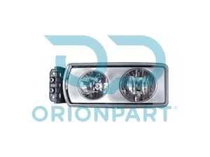 HEADLIGHT LEFT - 702737