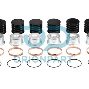 CALIPER CAP SET