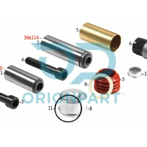 CALIPER PIN REPAIR KIT