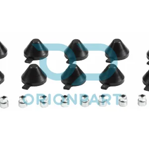 CALIPER ADJUSTING MECHANISM CAP SET 38 MM