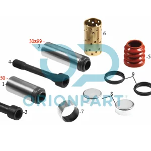 CALIPER PIN REPAIR KIT