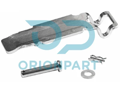 CALIPER BRAKE PAD RETAINER KIT - 106947