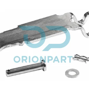 CALIPER BRAKE PAD RETAINER KIT