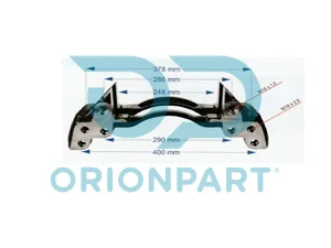 BRAKE CALIPER CARRIER - 602503