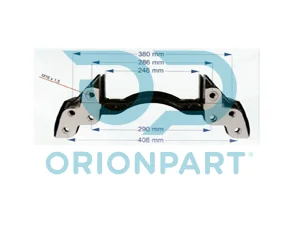 BRAKE CALIPER CARRIER - 106951