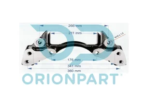 BRAKE CALIPER CARRIER - 403858