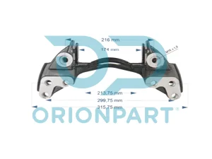 BRAKE CALIPER CARRIER - 106957