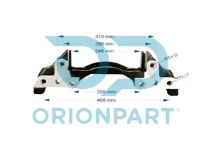BRAKE CALIPER CARRIER