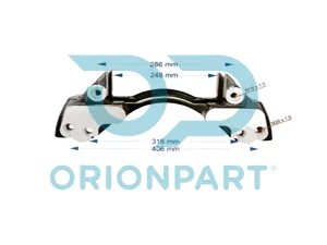 BRAKE CALIPER CARRIER - 106959