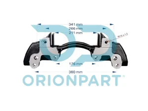 BRAKE CALIPER CARRIER - 106961