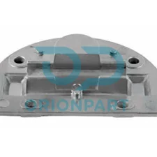 CALIPER BRAKE ADJUSTING ALUMINIUM COVER