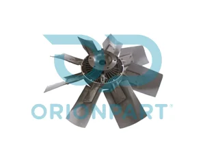FAN BLADE (WITH CLUTCH) 630 MM - 106968