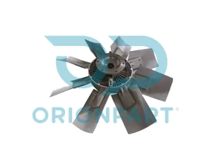 FAN BLADE (WITH CLUTCH) 720 MM - 106969