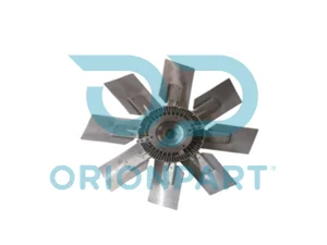 FAN BLADE ALUMINIUM (WITH CLUTCH) 650 MM - 106973