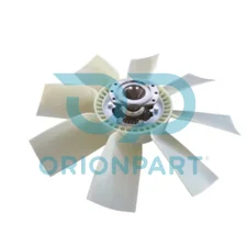 FAN BLADE (WITH CLUTCH) 720 MM - 602511