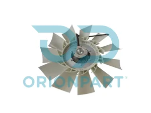 FAN BLADE (WITH CLUTCH)