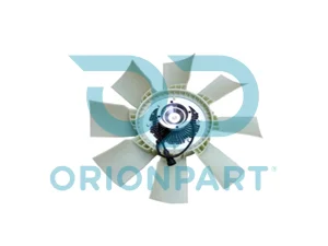 FAN BLADE (WITH CLUTCH) - 503653