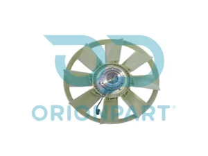 FAN BLADE (WITH CLUTCH) - 107000