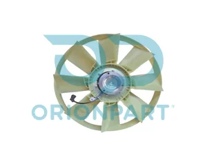 FAN BLADE (WITH CLUTCH) - 107002