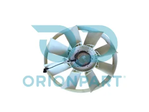 FAN BLADE (WITH CLUTCH) - 107004