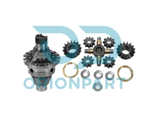 DIFFERENTIAL HOUSING - 204058