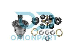 DIFFERENTIAL CASE SHORT - 204060