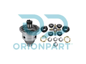 DIFFERENTIAL CASE MIDDLE - FULL - 204061