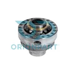 DIFFERENTIAL CASE REAR - FULL - 204062