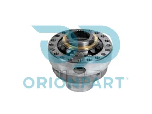 DIFFERENTIAL CASE REAR - FULL - 204062
