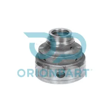 DIFFERENTIAL CASE FRONT - EMPTY - 107016