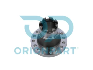 DIFFERENTIAL COVER - FRONT - 204063