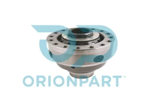 DIFFERENTIAL CASE - REAR FULL - 107018