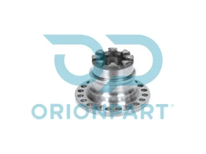 DIFFERENTIAL COVER - FRONT - 204066