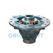 DIFFERENTIAL CASE LONG - FULL - 204070