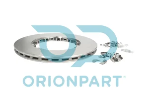 BRAKE DISC KIT - 602534