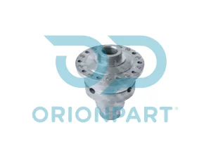 DIFFERENTIAL CASE - REAR / EMPTY - 503663