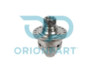 DIFFERENTIAL CASE - FRONT / EMPTY - 503664