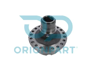 DIFFERENTIAL CASE - FRONT / EMPTY - 503665
